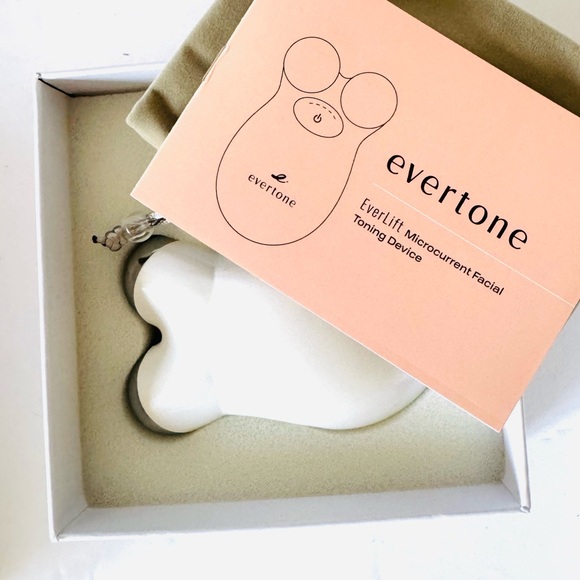 Evertone EverLift Facial Toning Device NIB - Picture 5 of 13